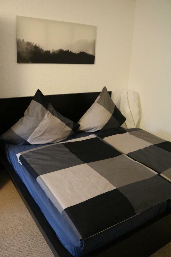 Apartment Auenviertel Erfurt Esterno foto