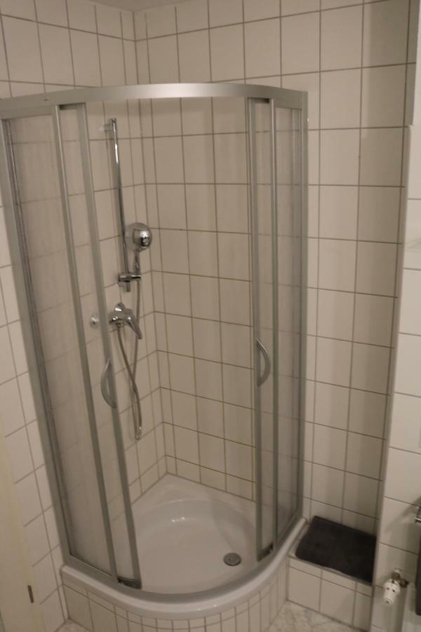 Apartment Auenviertel Erfurt Esterno foto